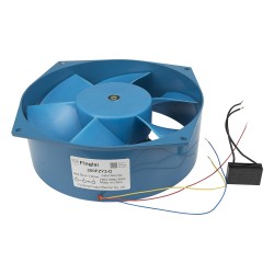 200FZY2-D single phase AC 220V axial flow fan