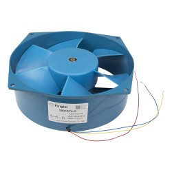 200FZY4-D three phase AC 380V axial flow fan