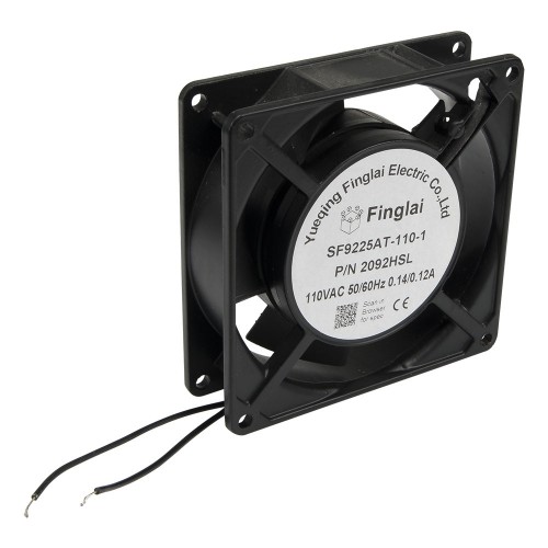 9225 SF9225AT 92mm AC 110V axial flow fan fit to intermittent work 2092HSL