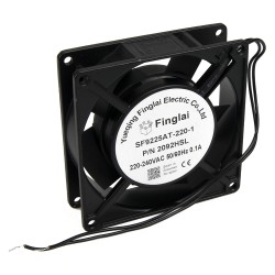 9225 SF9225AT 92mm AC 220V axial flow fan fit to intermittent work 2092HSL