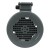 G-100A 193mm diameter single phase AC 220V with fan housing inverter axial flow fan