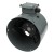 G-100A 193mm diameter three phases AC 380V with fan housing inverter axial flow fan