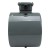 G-100A 193mm diameter three phases AC 380V with fan housing inverter axial flow fan
