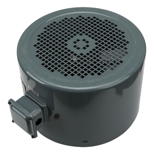 G-160A 314mm diameter three phases AC 380V with fan housing inverter axial flow fan