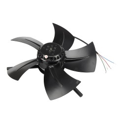 G series AC axial flow fan for&nbsp;variable frequency drive VFD inverter