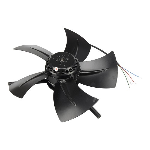 G-160A 314mm diameter AC 380V no case inverter axial flow fan