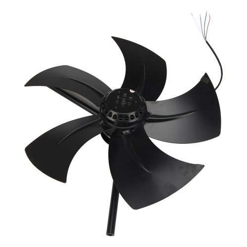 G-225A 443mm diameter single phase AC 220V no fan housing inverter axial flow fan