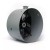 G-280A 546mm diameter three phases AC 380V with fan housing inverter axial flow fan