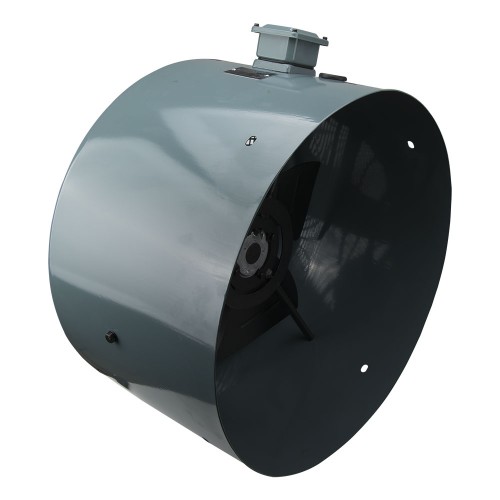 G-280A 546mm diameter three phases AC 220V with fan housing inverter axial flow fan