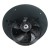 G-280A 546mm diameter three phases AC 220V with fan housing inverter axial flow fan