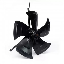 G-280A 546mm diameter three phases AC 380V no fan housing inverter axial flow fan
