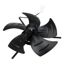G-280A 546mm diameter three phases AC 380V no fan housing inverter axial flow fan