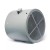 G-315A 614mm diameter single phase AC 220V with fan housing inverter axial flow fan