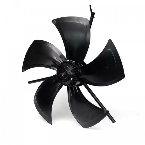 G-315A 614mm diameter single phase AC 220V no fan housing inverter axial flow fan