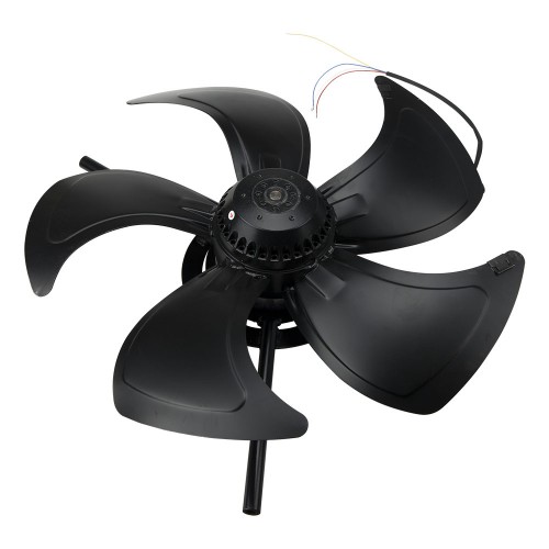 G-315A 614mm diameter three phases AC 380V no fan housing inverter axial flow fan