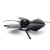 G-315A 614mm diameter three phases AC 380V no fan housing inverter axial flow fan