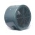 G-355A 694mm diameter three phases AC 380V with fan housing inverter axial flow fan
