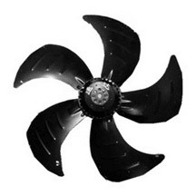 G-355A 694mm diameter three phases AC 380V no fan housing inverter axial flow fan