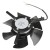 G-90A 175mm diameter AC 380V no case inverter axial flow fan