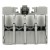 F4-40 4NO auxiliary contact block for CJX2 LC1-D NC1 contactor
