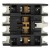 LA1-DN22 F4-22 2NO+2NC auxiliary contact block for CJX2 LC1-D AC contactor