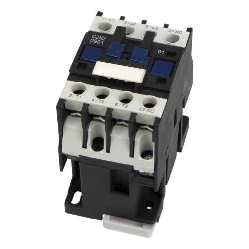 CJX2-0901 AC 36V 9A 3P+NC contactor