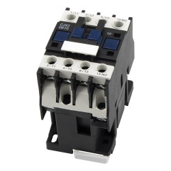 CJX2-0910 AC 220V 9A 3P+NO contactor