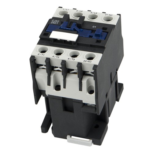 CJX2-2501 AC 36V 25A 3P+NC contactor