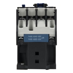 CJX2-2510 AC 220V 25A 3P+NO contactor