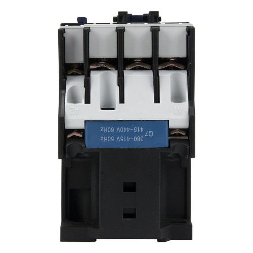 CJX2-3201 AC 380V 32A 3P+NC contactor