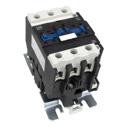 CJX2-4011 AC 380V 40A 3P+NO+NC contactor