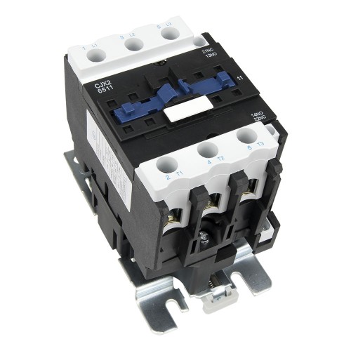 CJX2-6511 AC 48V 65A 3P+NO+NC contactor