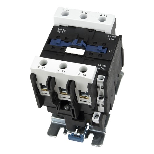 CJX2-9511 AC 48V 95A 3P+NO+NC contactor