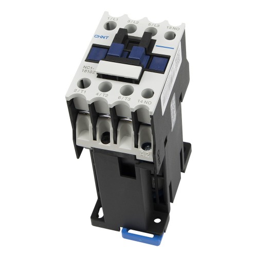 NC1-1810Z-220V DC contactor with 3P+NO contact form