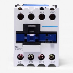 NC1-2510Z-24V DC contactor with 3P+NO contact form
