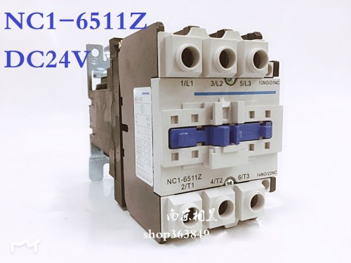 NC1-6511Z-24V DC contactor