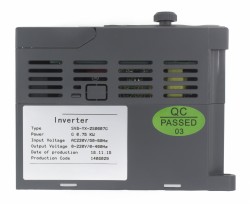 SV8-2S0007G general inverter