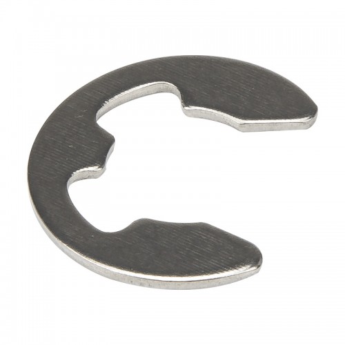 FCCE01 12mm diameter 304 stainless steel E clip 12 mm washer circlip jump ring