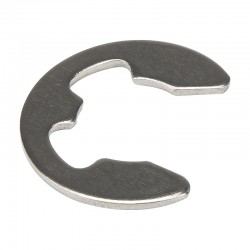FCCE01 304 stainless steel E circlip