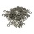 300pcs FCCE01 2mm diameter 304 stainless steel E clip 2 mm washer circlip jump ring