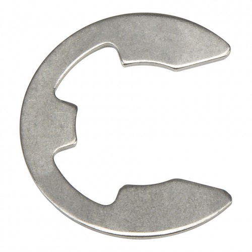 FCCE01 20mm diameter 304 stainless steel E clip 20 mm washer circlip jump ring
