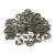 FCCE01 3mm diameter 304 stainless steel E clip 3 mm washer circlip jump ring
