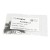 FCCE01 3mm diameter 304 stainless steel E clip 3 mm washer circlip jump ring