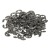 100pcs FCCE01 4mm diameter 304 stainless steel E clip 4 mm washer circlip jump ring