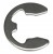 FCCE01 9mm diameter 304 stainless steel E clip 9 mm washer circlip jump ring