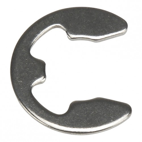 FCCE01 9mm diameter 304 stainless steel E clip 9 mm washer circlip jump ring