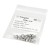 M4*6 304 stainless steel cross recessed pan head screw