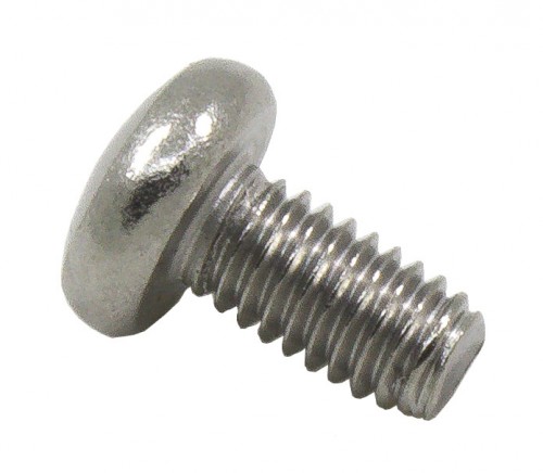 M4*8 304 stainless steel cross recessed pan head screw for SSR and heat sink