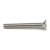 M4*35 304 stainless steel cross recessed countersunk head screw