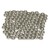 100pcs FN01 M2.5 304 stainless steel hexagon thin nut